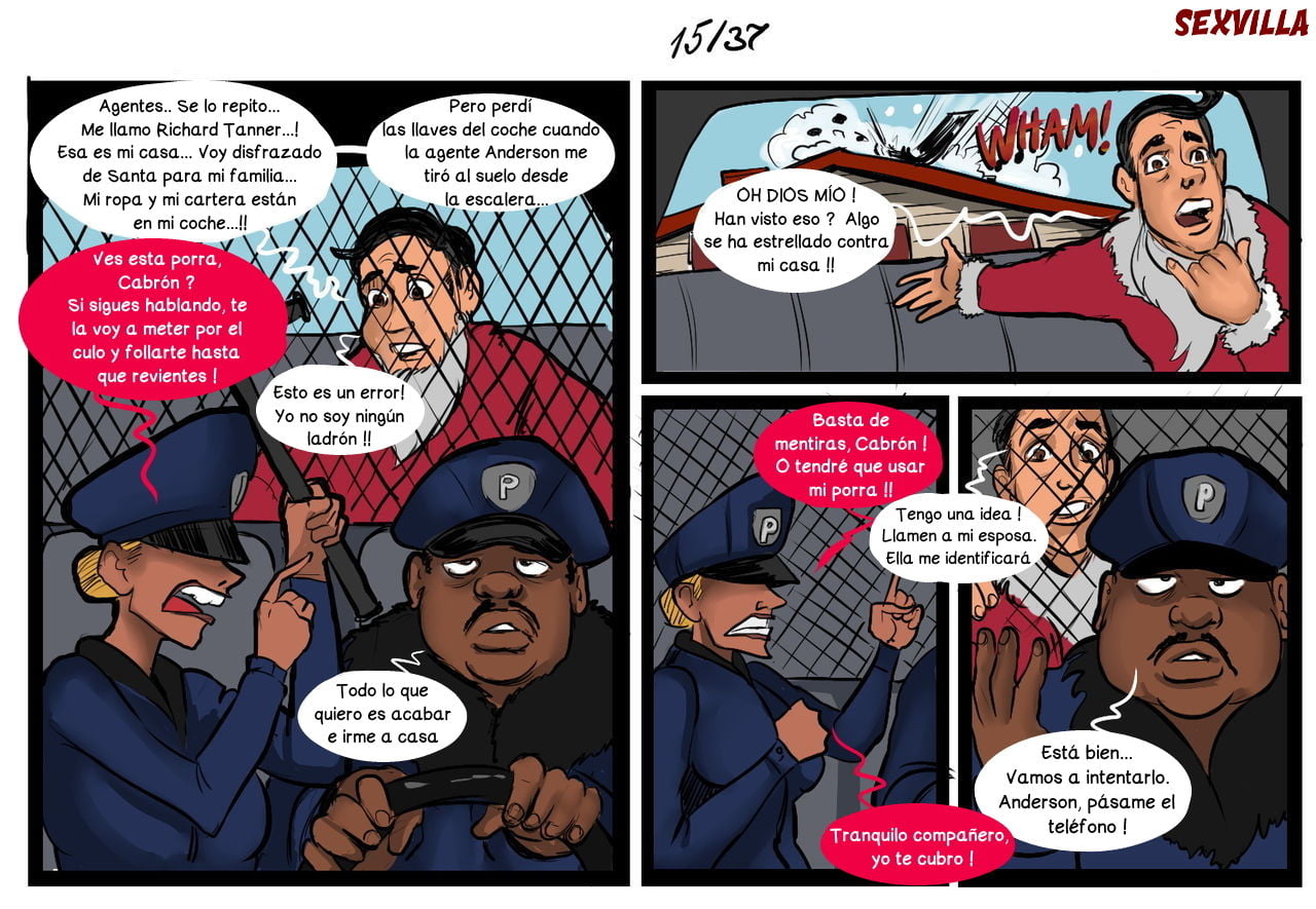 Navidad al Descubierto 16