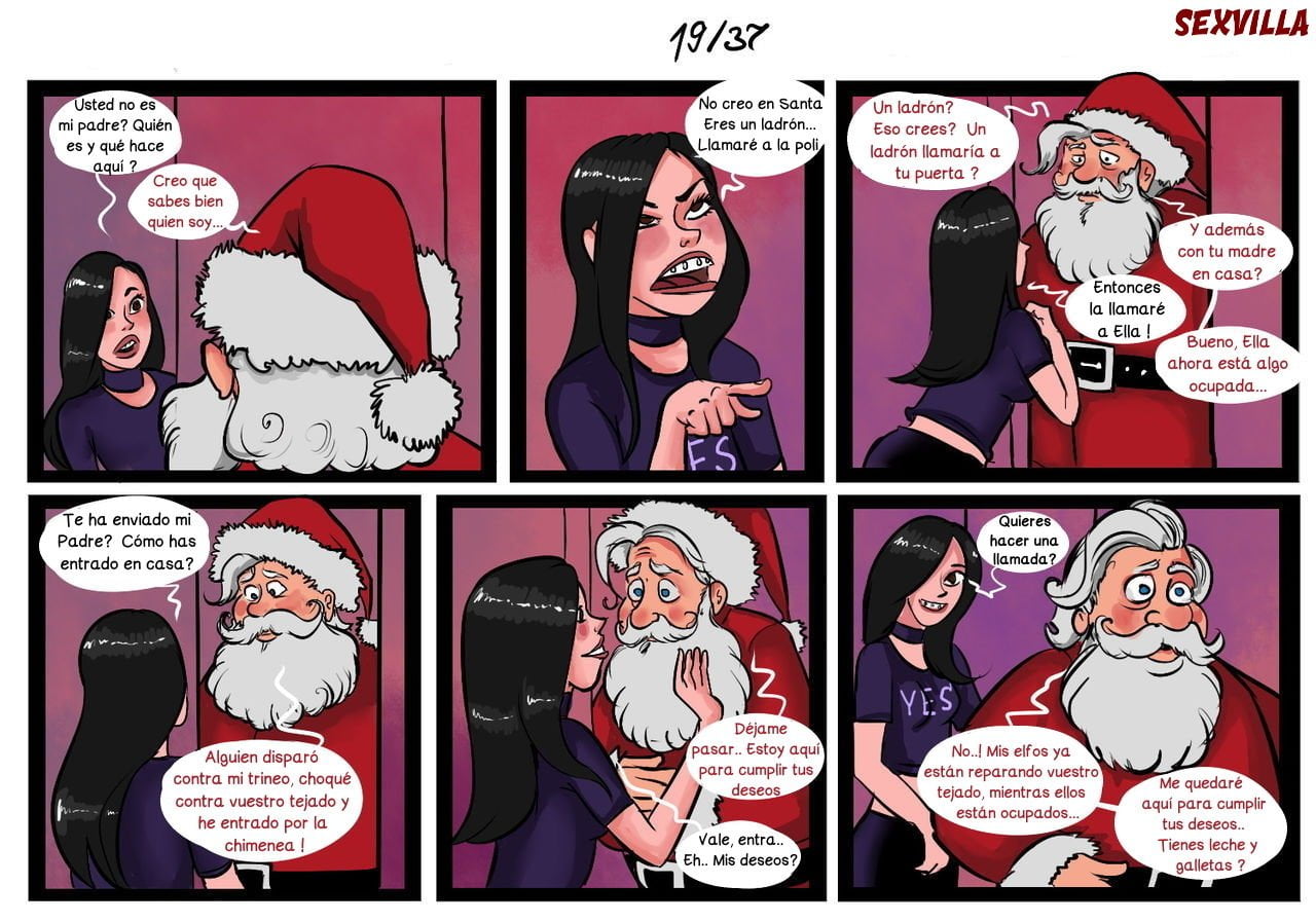 Navidad al Descubierto 20