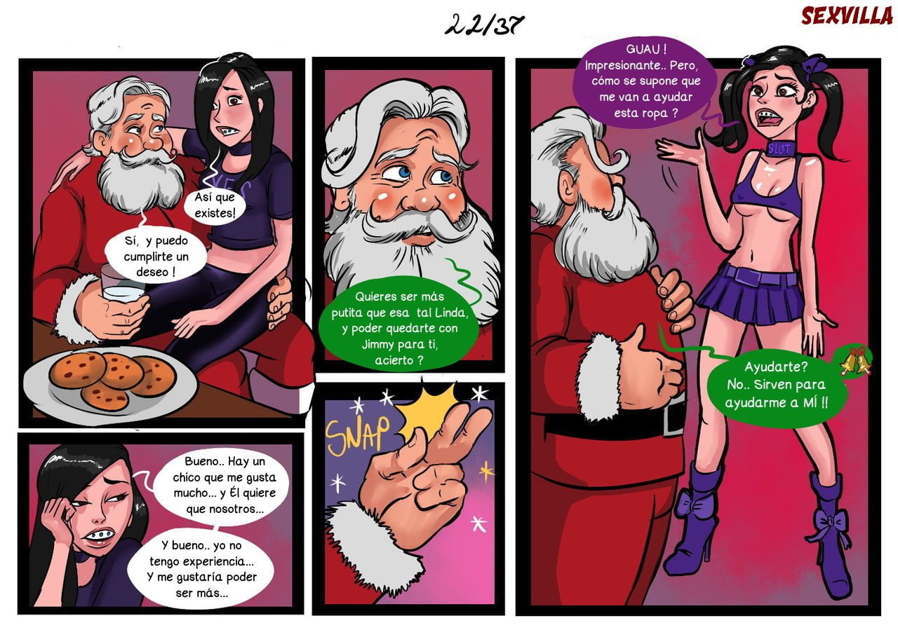 Navidad al Descubierto 23