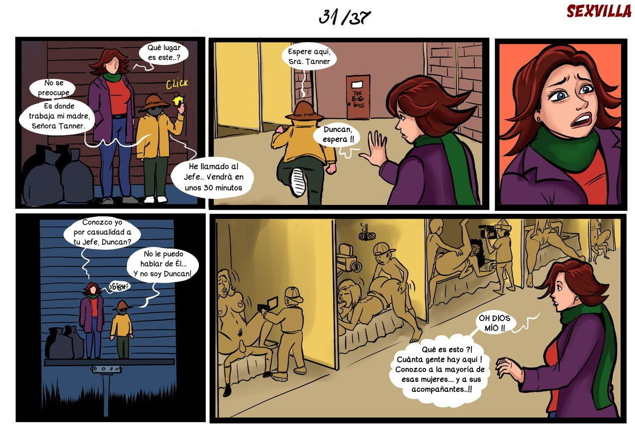 Navidad al Descubierto 35