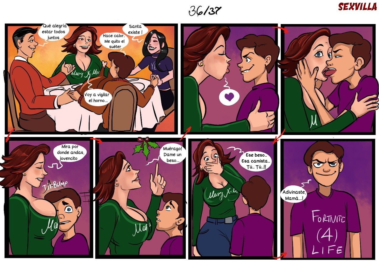 Navidad al Descubierto 40