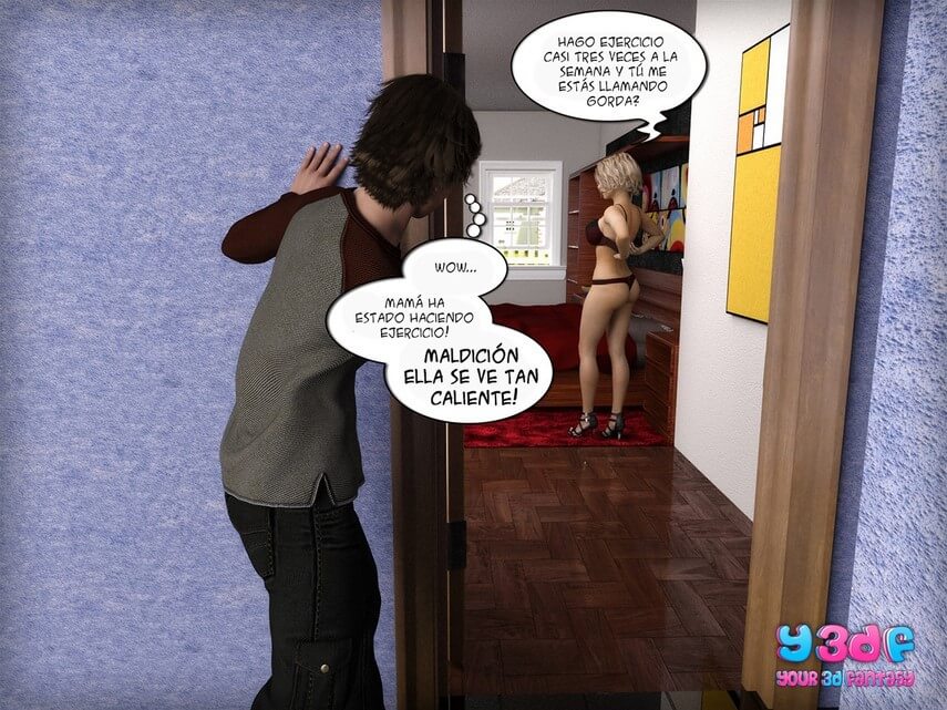 Neglect Porno 3D 004