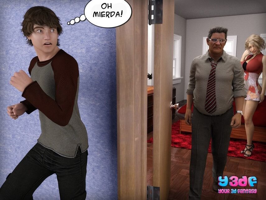 Neglect Porno 3D 009