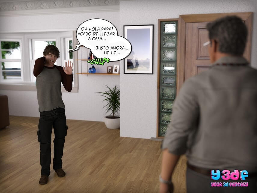 Neglect Porno 3D 010