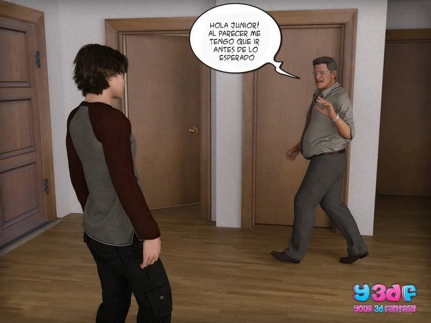 Neglect Porno 3D 011
