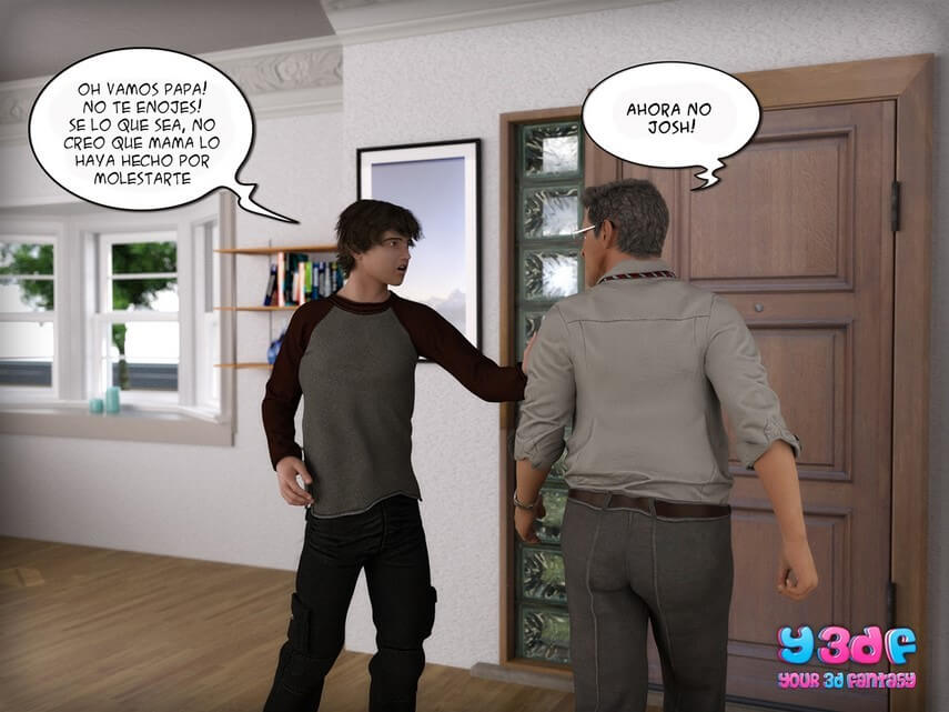 Neglect Porno 3D 012