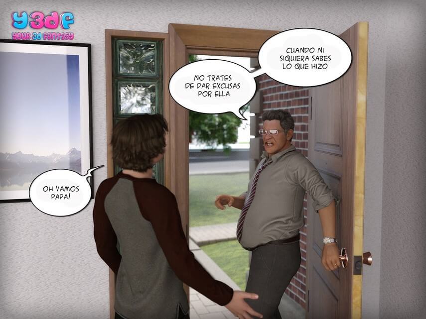 Neglect Porno 3D 013