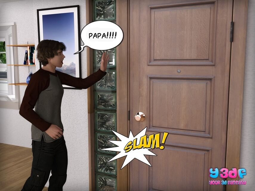 Neglect Porno 3D 014