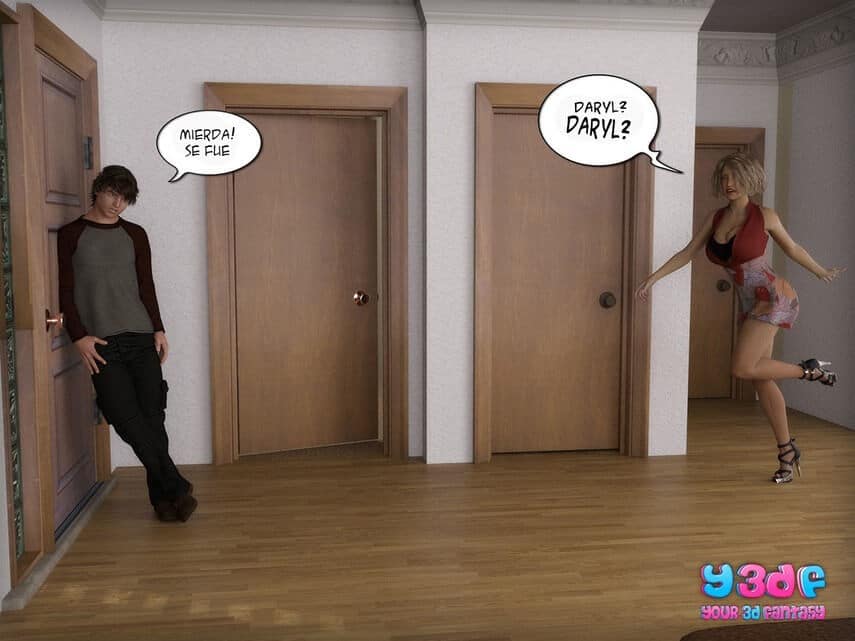 Neglect Porno 3D 015