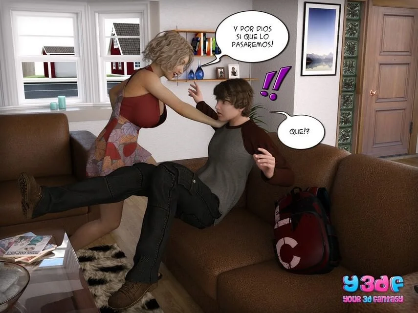 Neglect Porno 3D 022