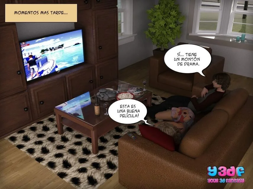 Neglect Porno 3D 026