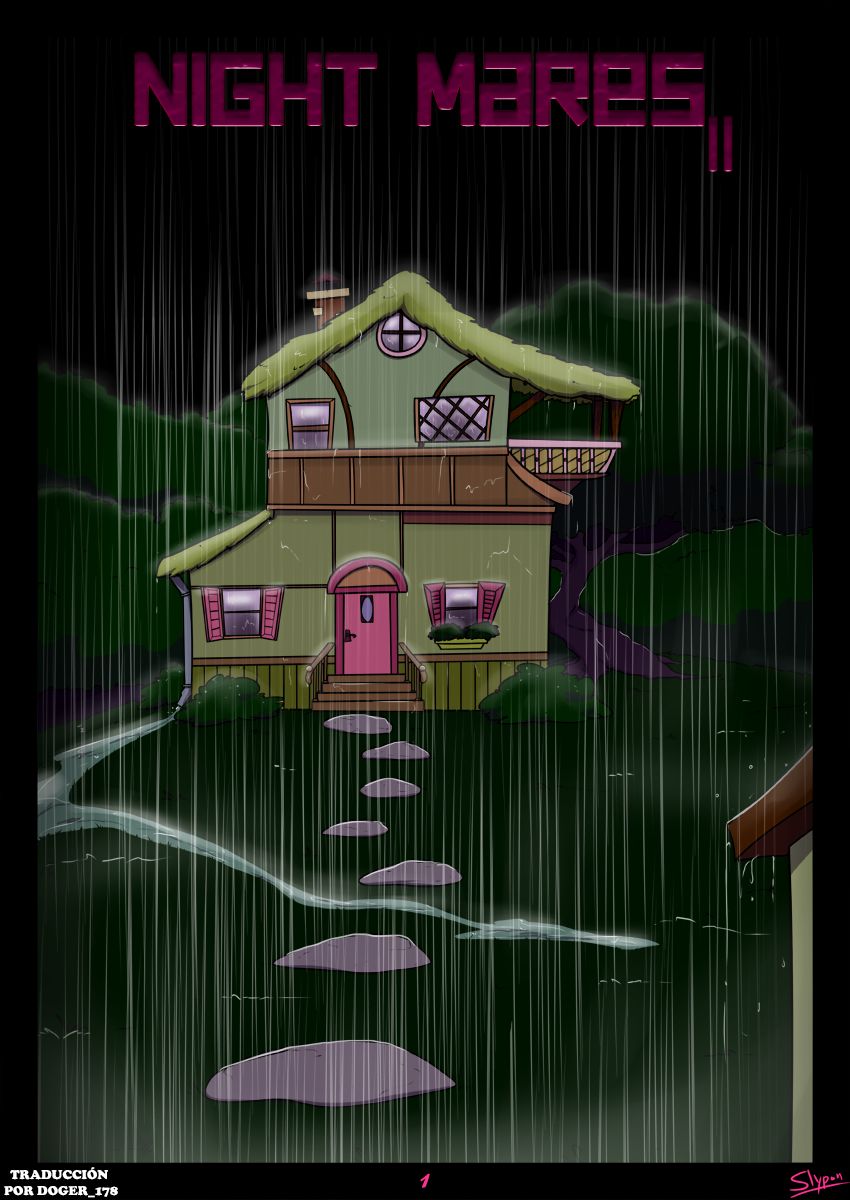 Nightmares 2 My Little Pony 01