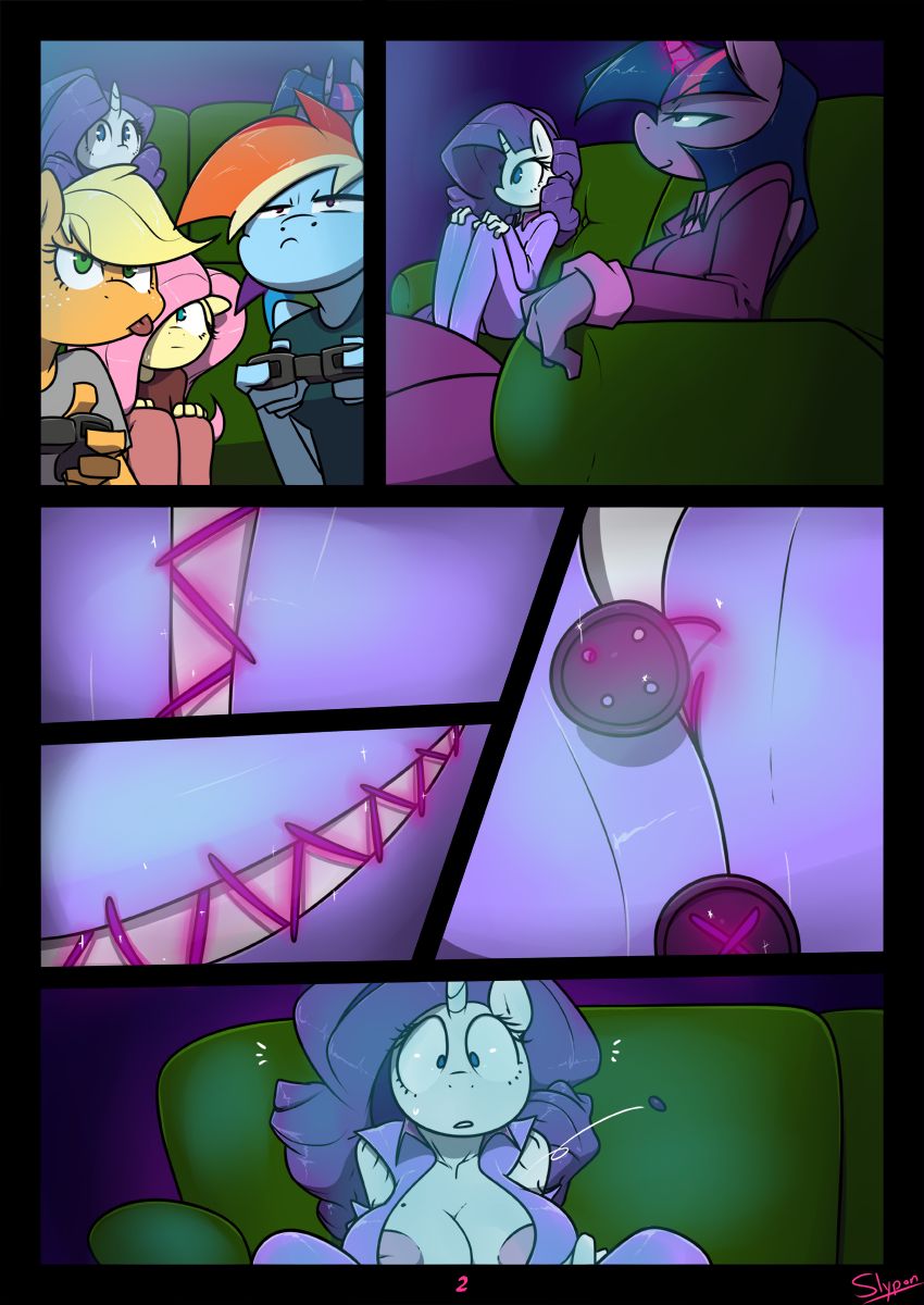 Nightmares 2 My Little Pony 02