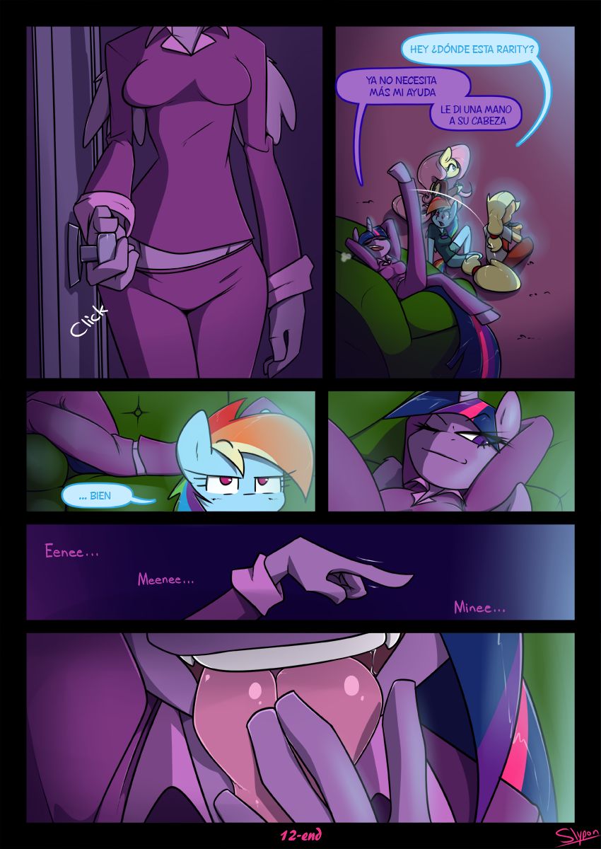 Nightmares 2 My Little Pony 12