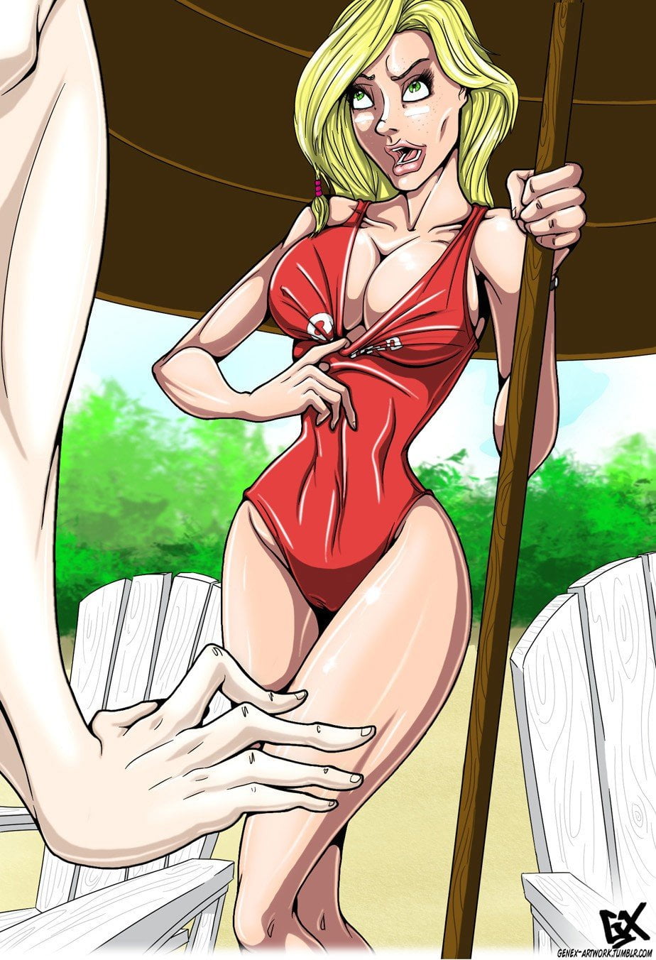 No Lifeguard On Duty 01