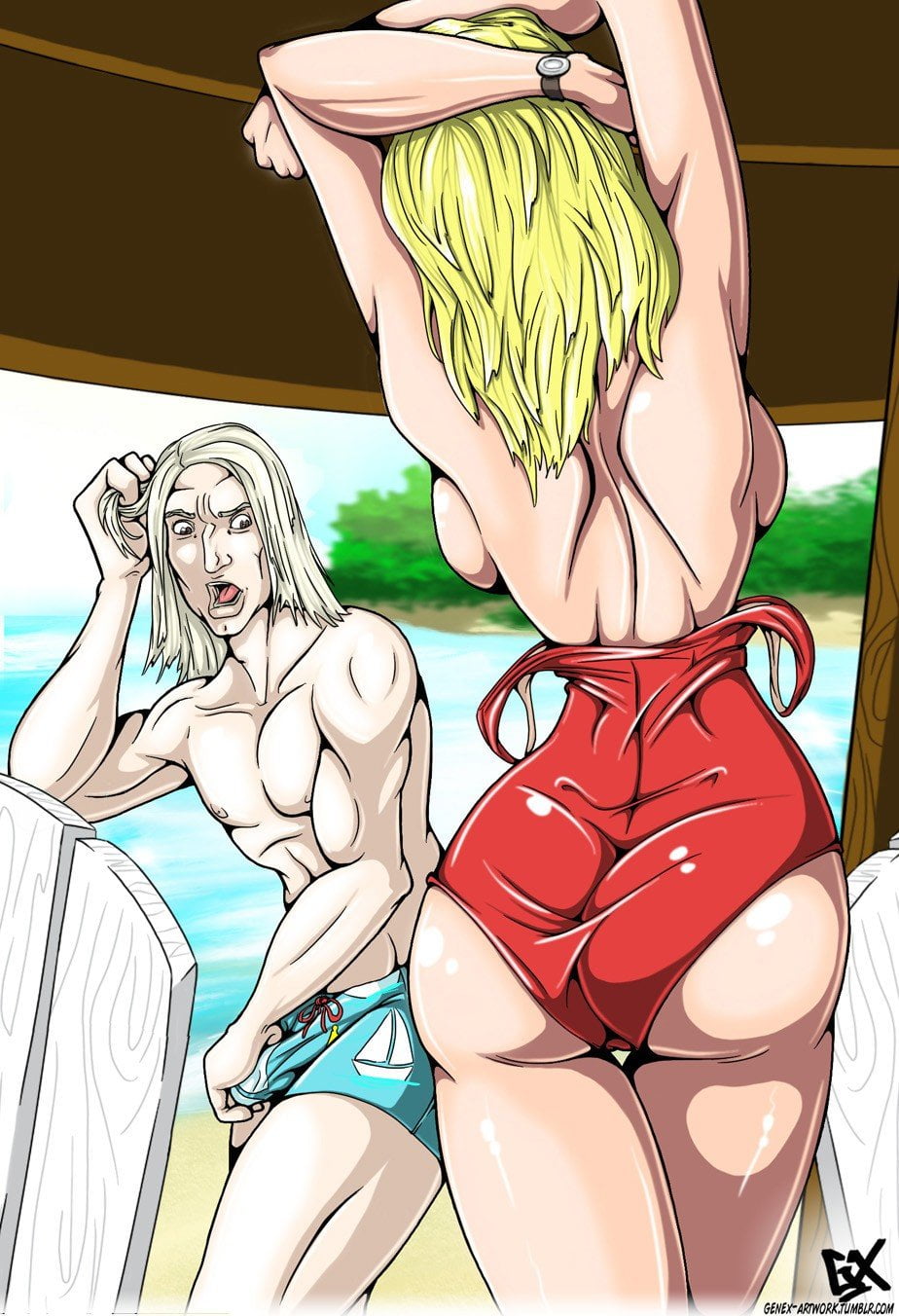 No Lifeguard On Duty 04