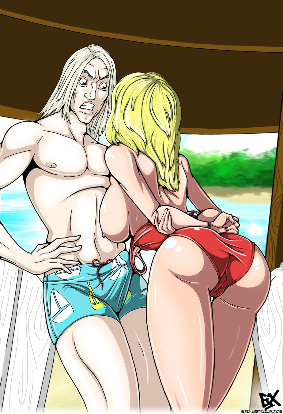 No Lifeguard On Duty 05