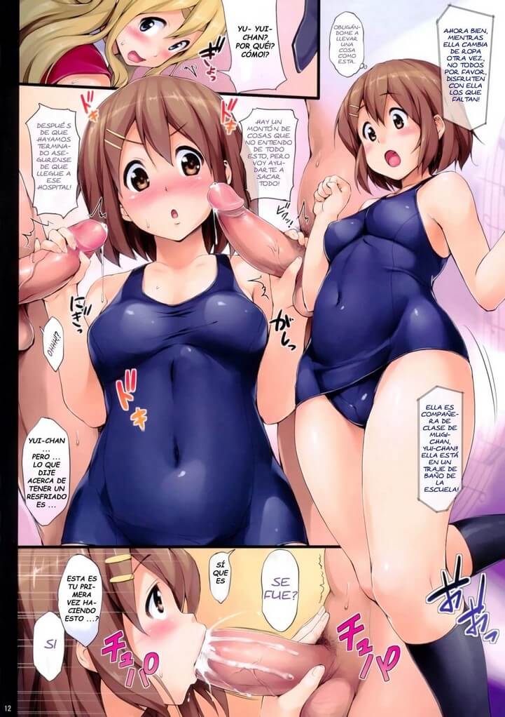 Nuki Mugi Hentai 011