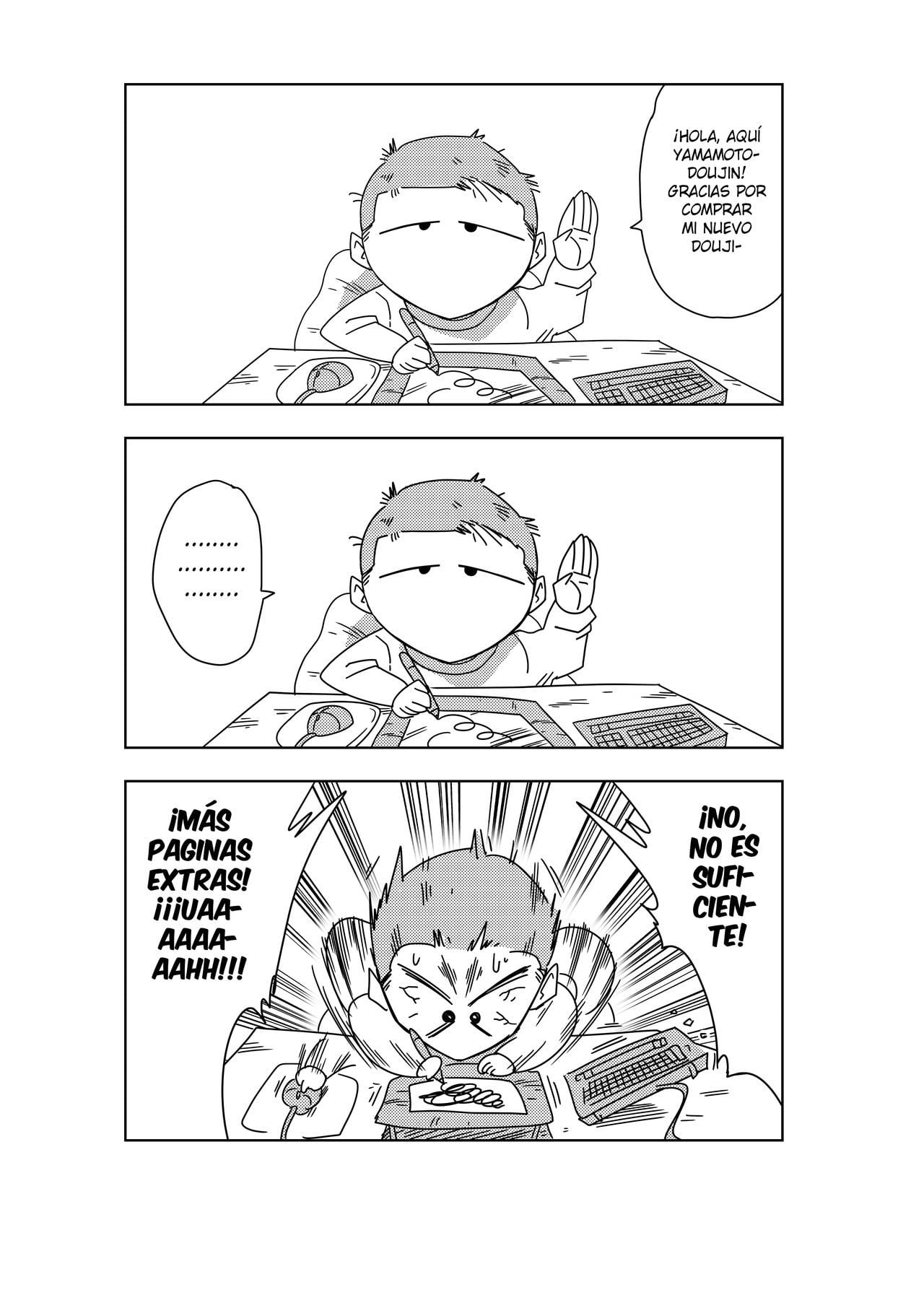 Numero 18 vs El Maestro Roshi 22