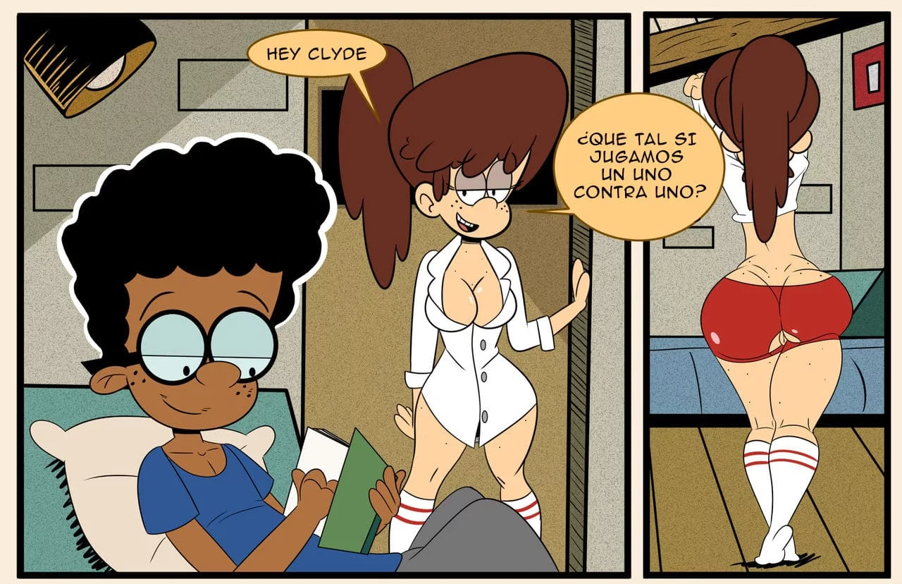 One on One The Loud House 01