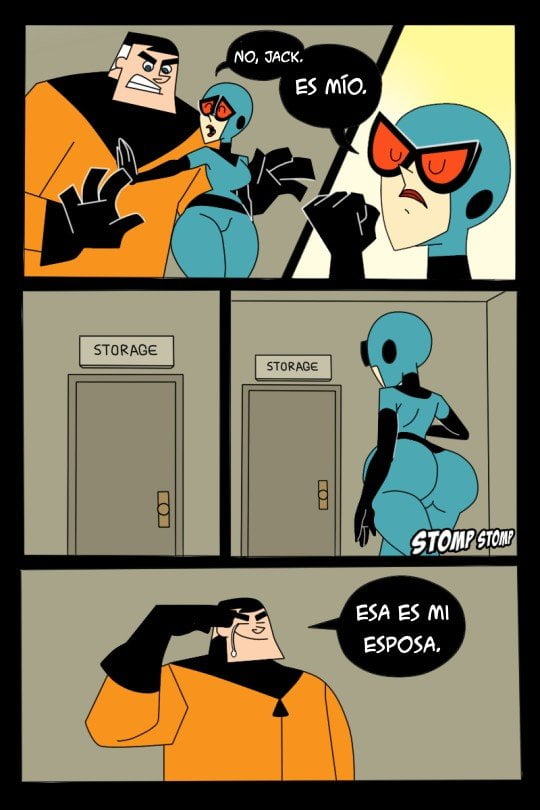 Oneshot Danny Phantom 02