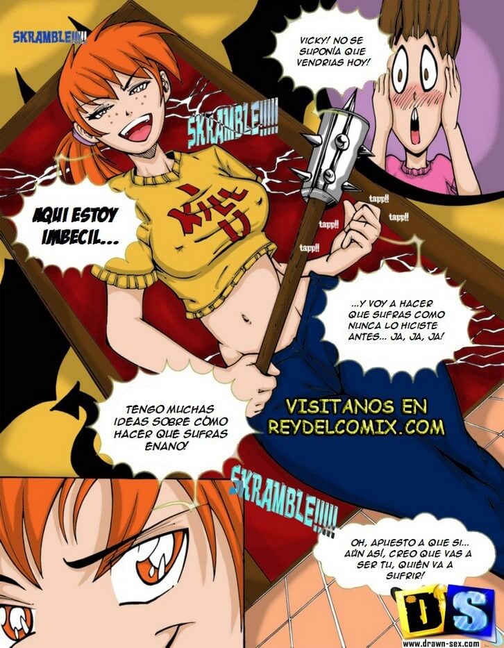 Padrinos Magicos 008