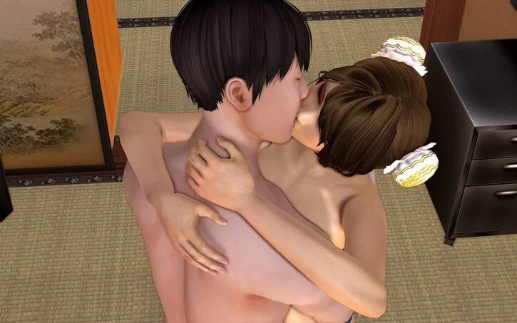 Peli en el Cuarto Porno 115
