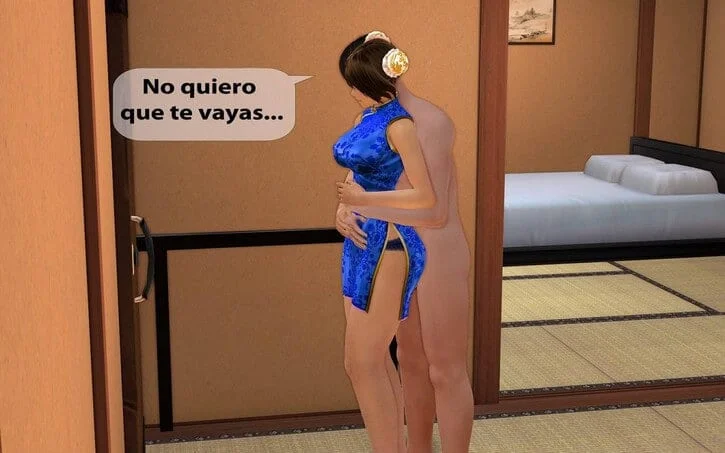 Peli en el Cuarto Porno 117