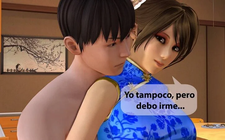 Peli en el Cuarto Porno 118