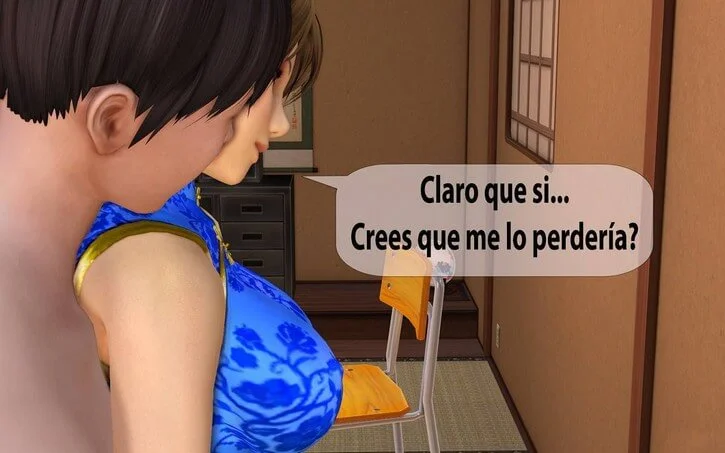 Peli en el Cuarto Porno 122