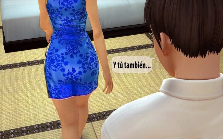 Peli en el Cuarto Porno 15