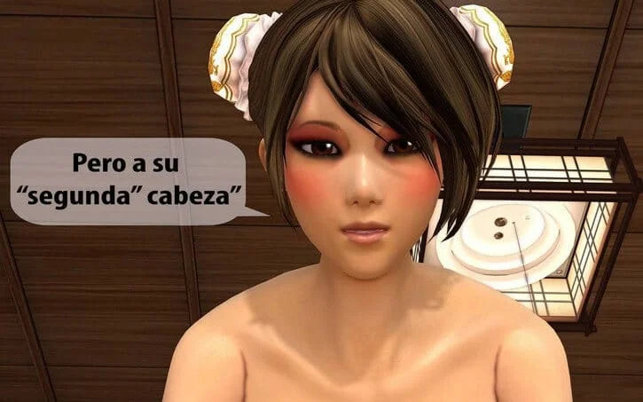 Peli en el Cuarto Porno 70