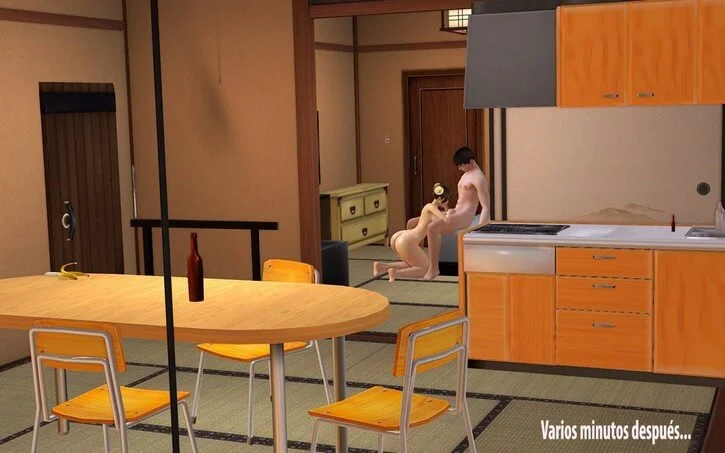 Peli en el Cuarto Porno 94