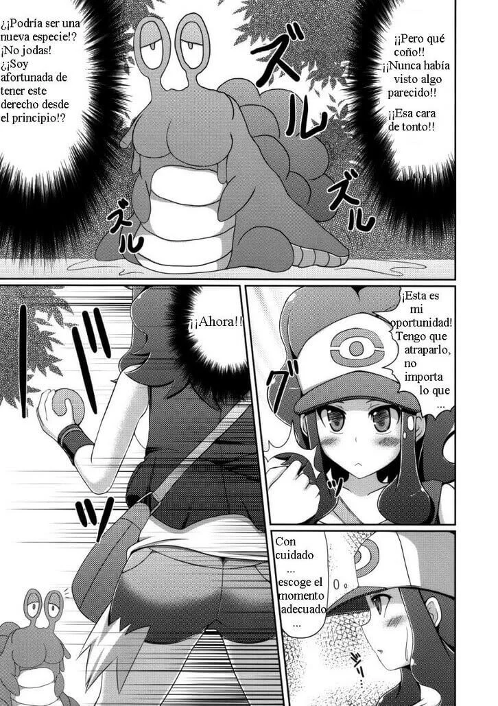 Pokemon Hentai 04