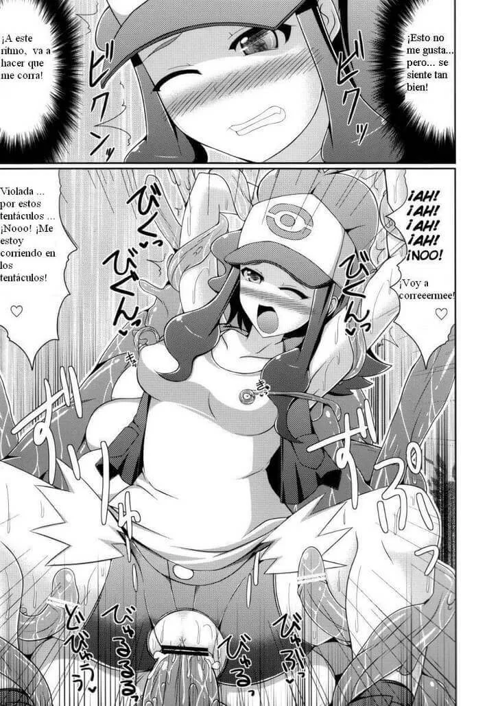 Pokemon Hentai 12
