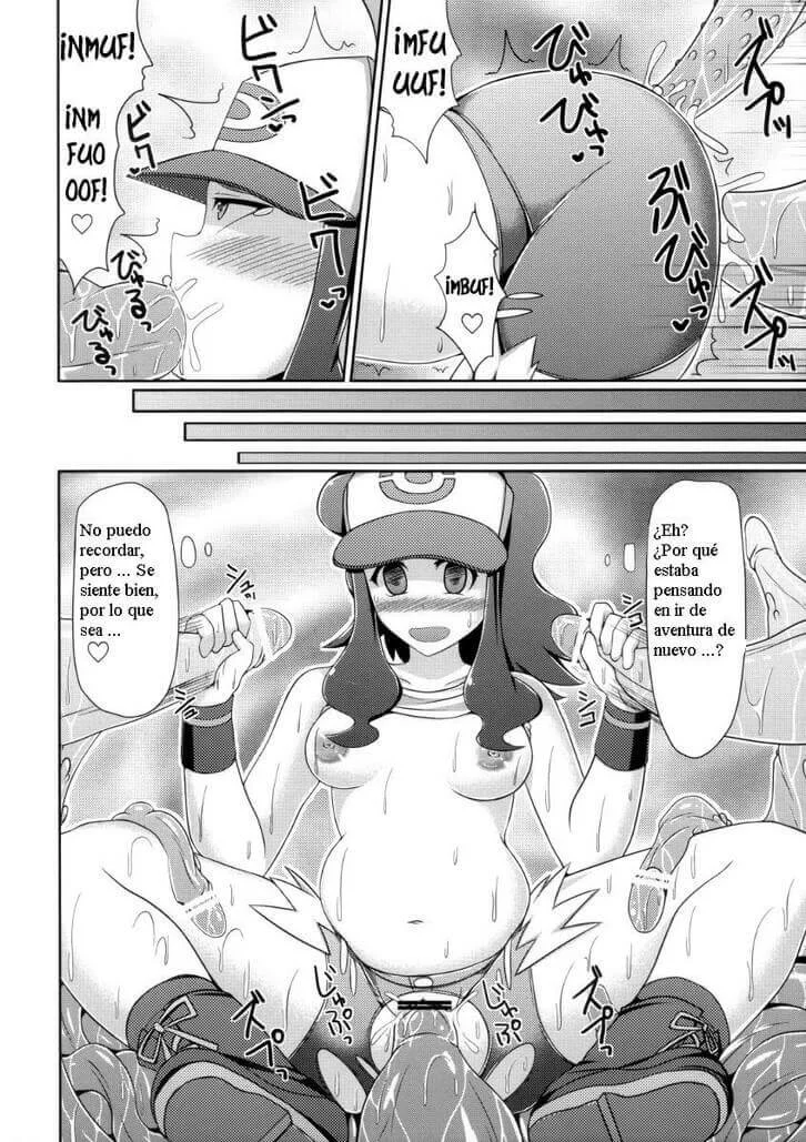 Pokemon Hentai 17