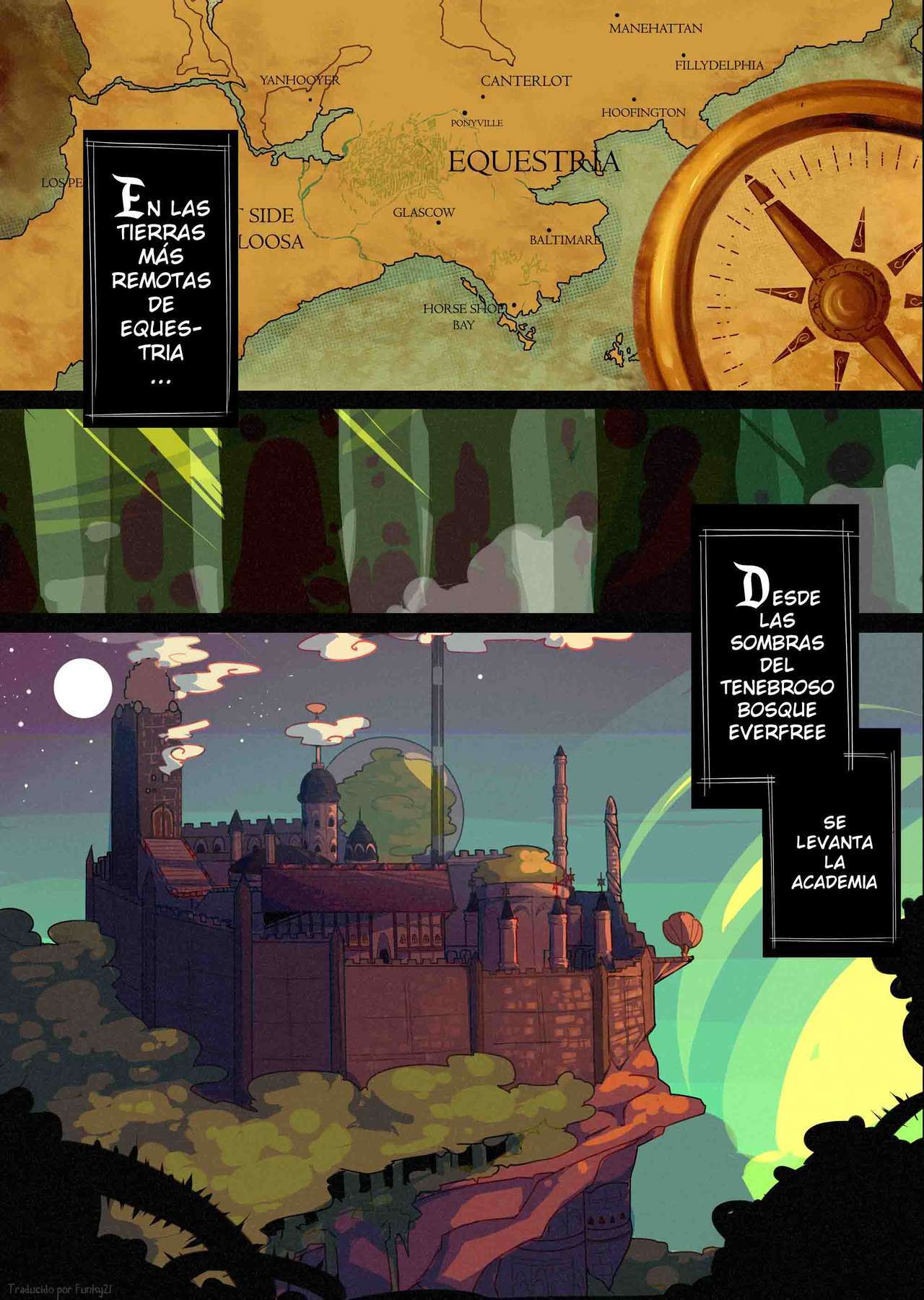 Pony Academy 1 First Class Day 02