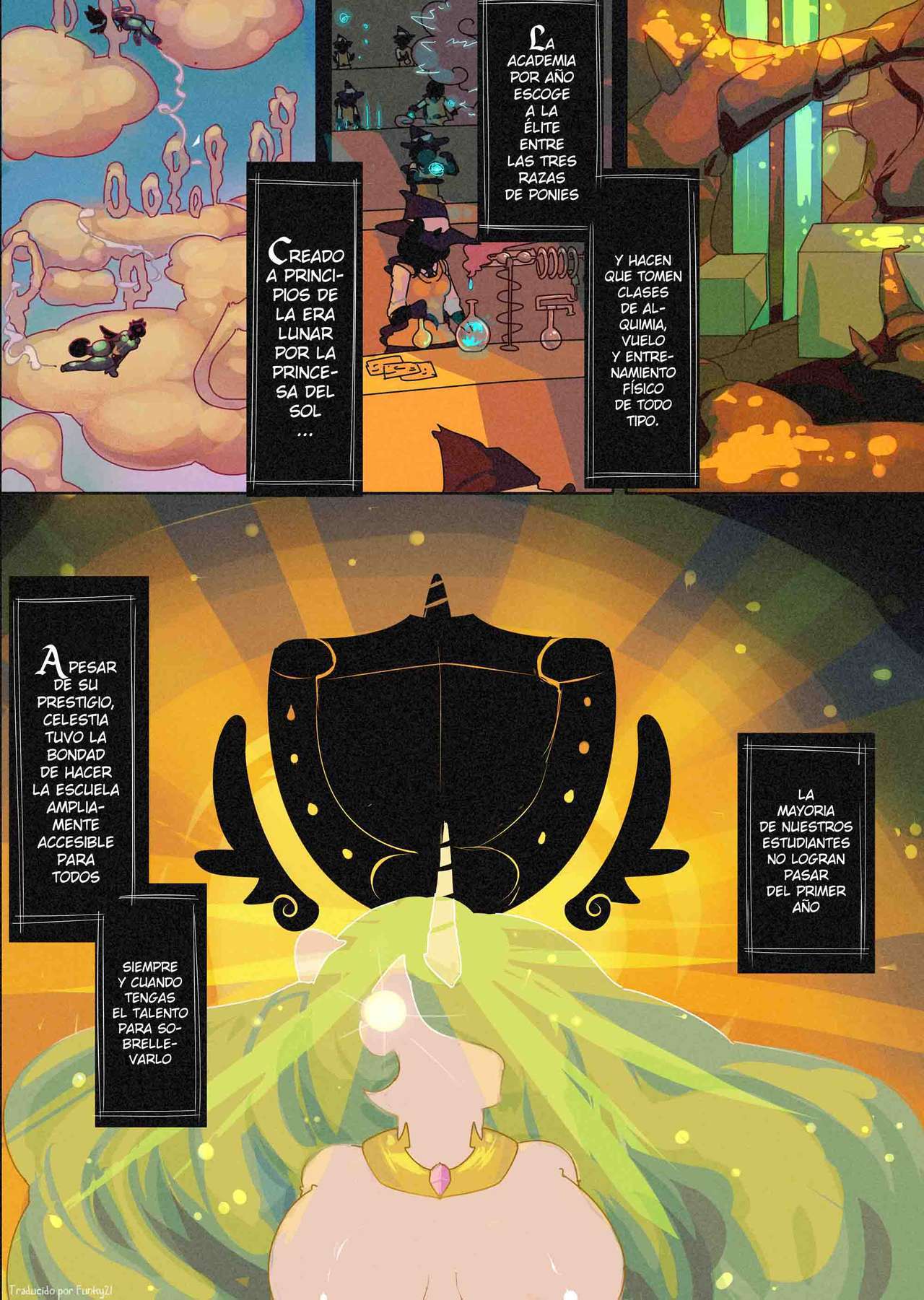 Pony Academy 1 First Class Day 03