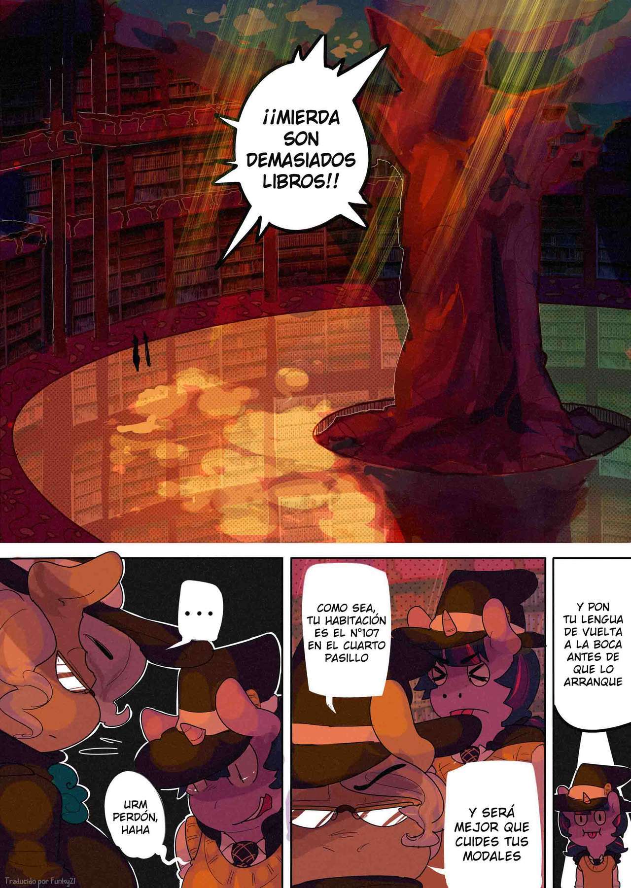 Pony Academy 1 First Class Day 05