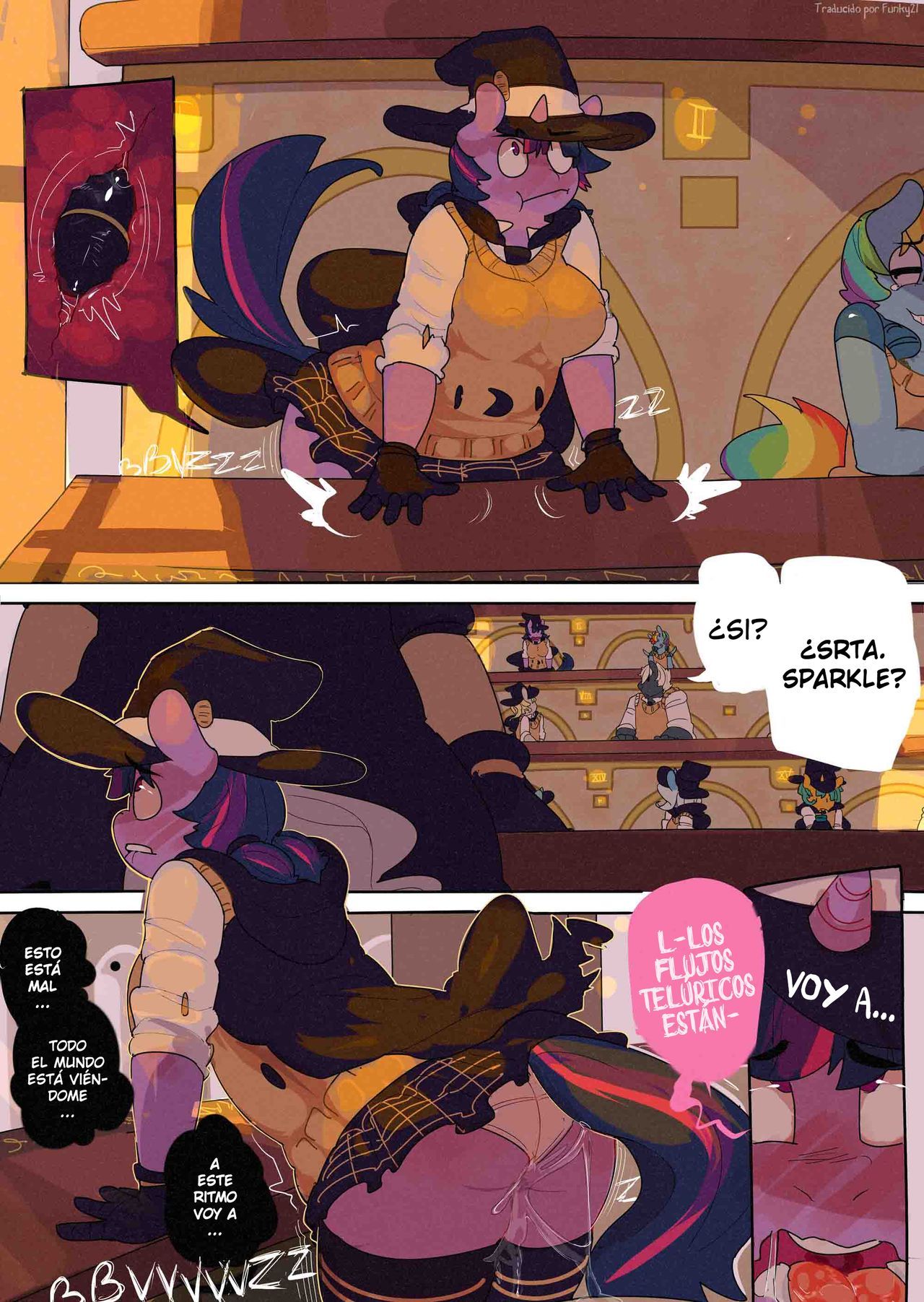 Pony Academy 1 First Class Day 21