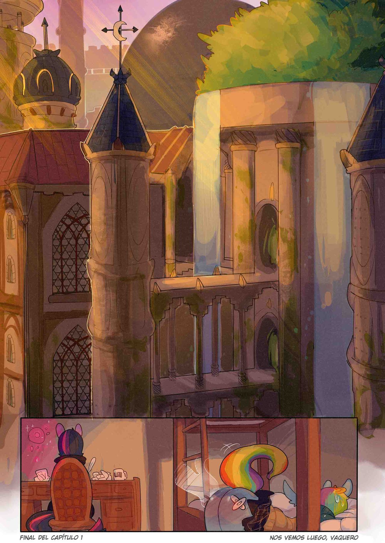 Pony Academy 1 First Class Day 25