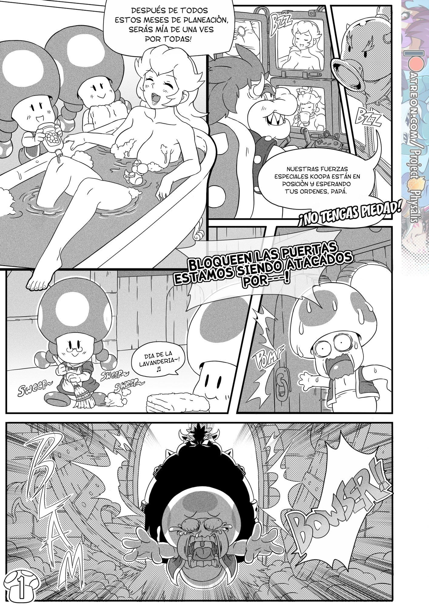 Princess Conquest 02