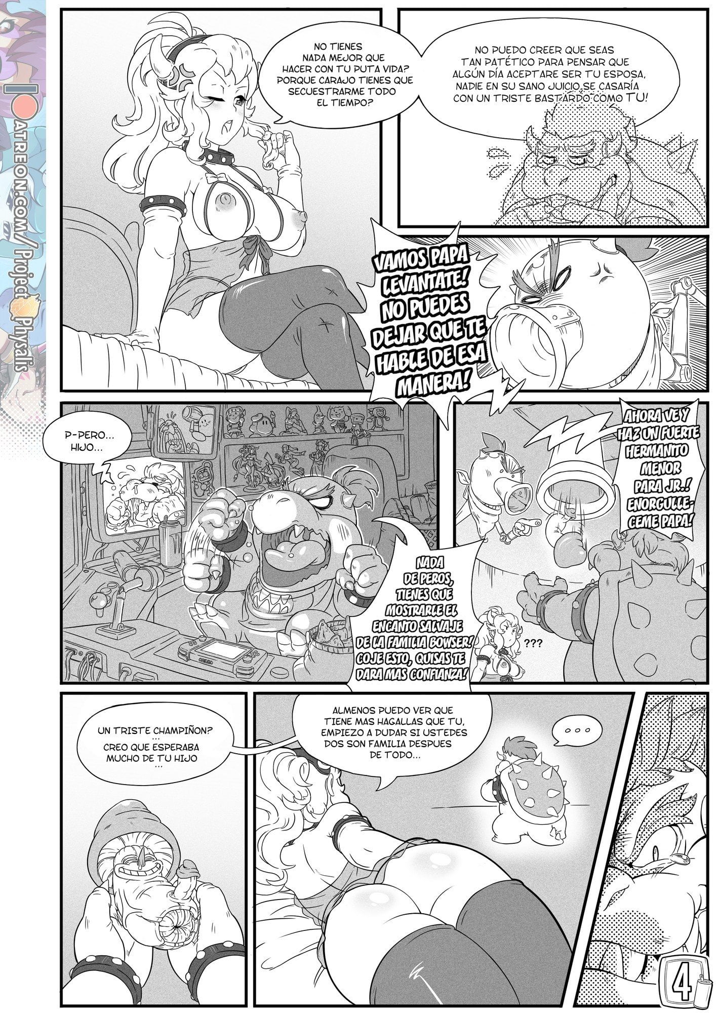 Princess Conquest 05