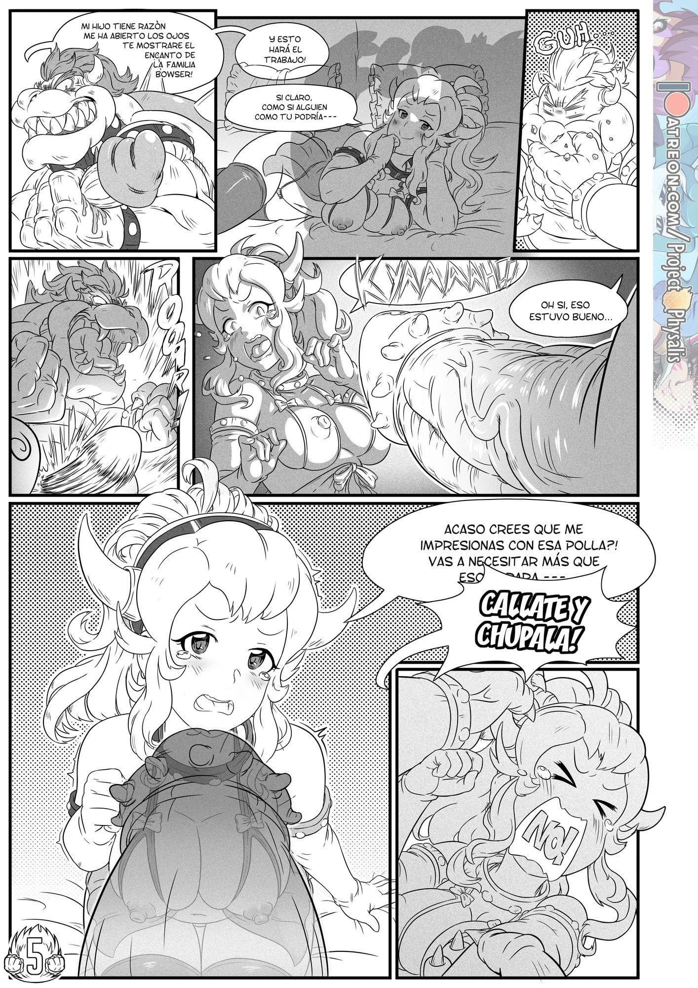 Princess Conquest 06