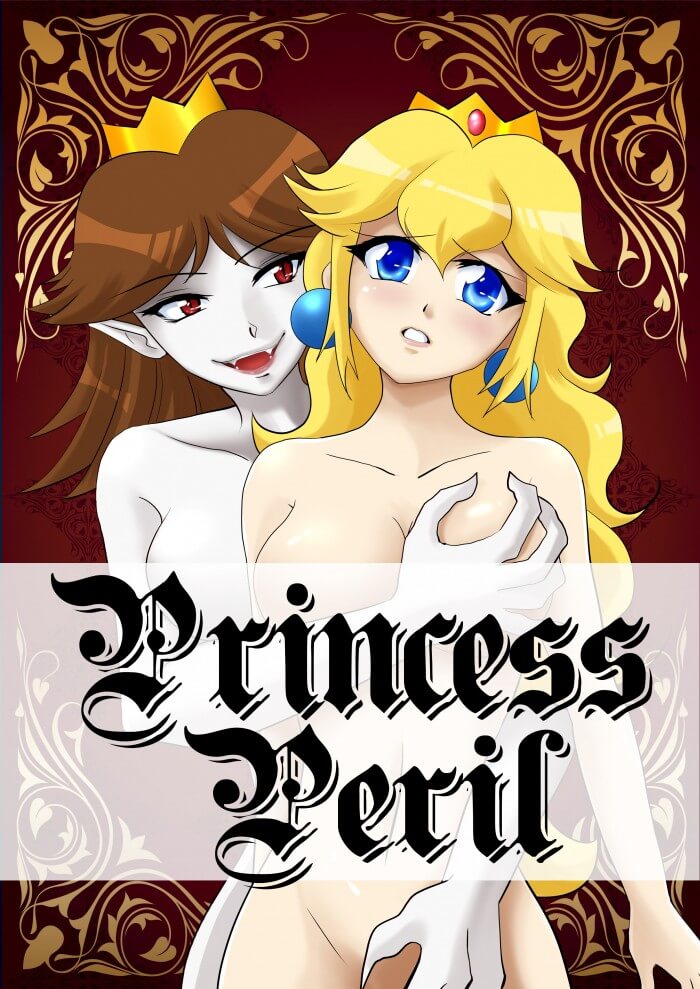 Princess Peril Porno 001