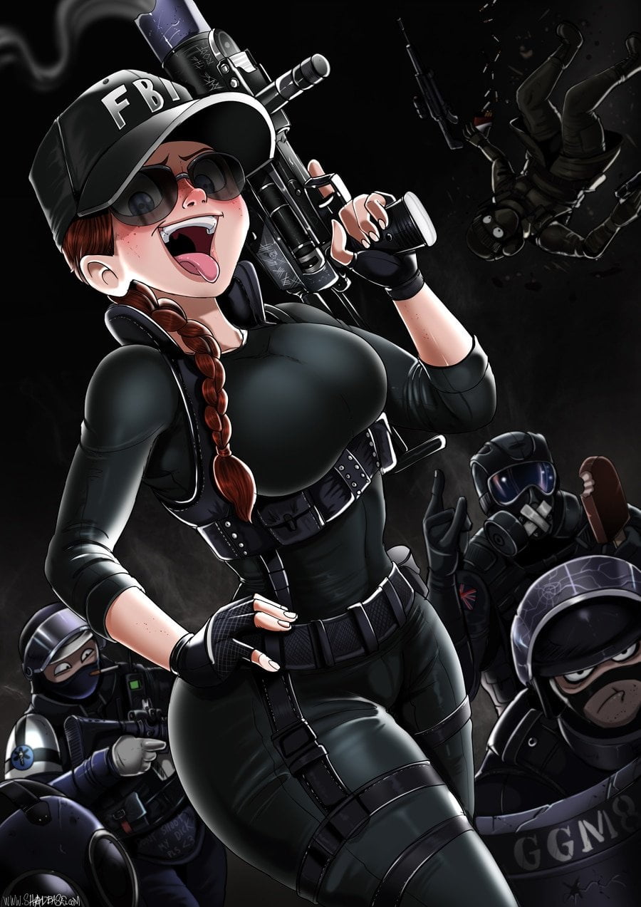 Rainbow Sex Siege Shadbase 01