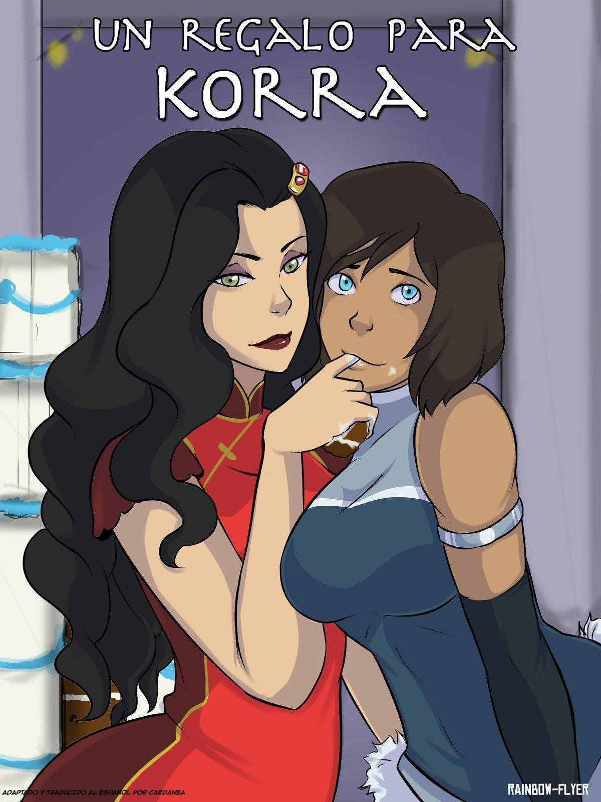 Regalo para Korra 01
