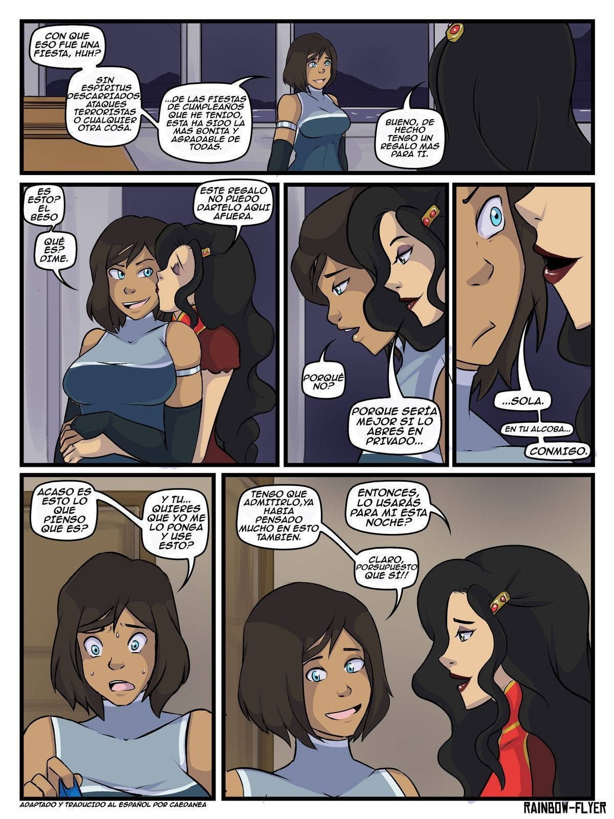 Regalo para Korra 02