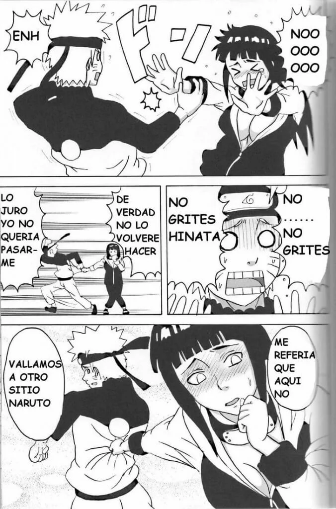 Regreso de Naruto 07