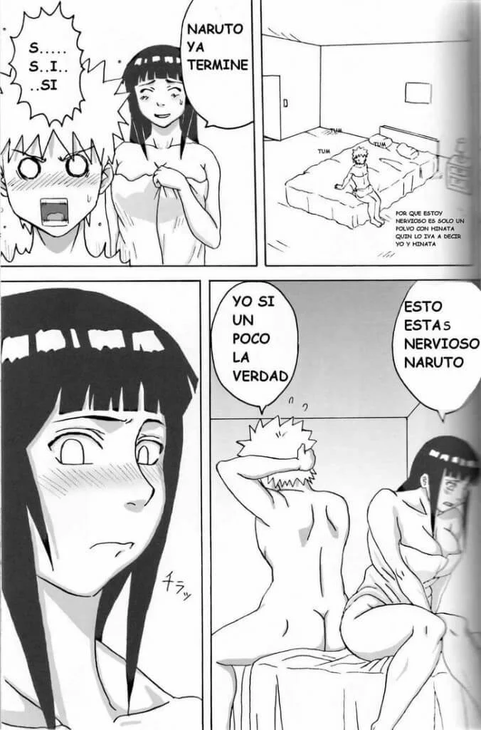 Regreso de Naruto 09